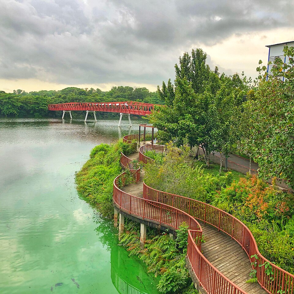 Punggol Waterway Park