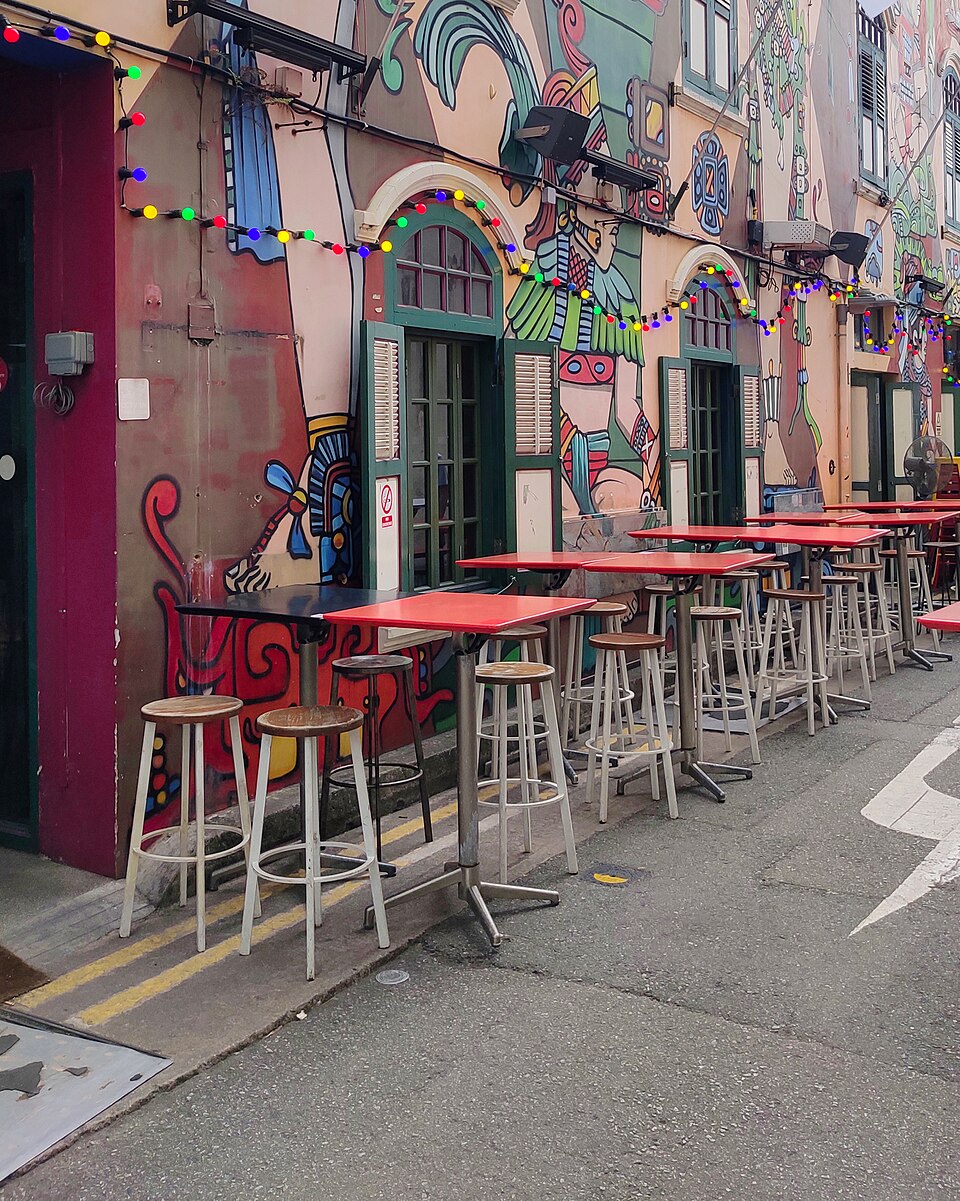 Haji Lane & Gelam Gallery