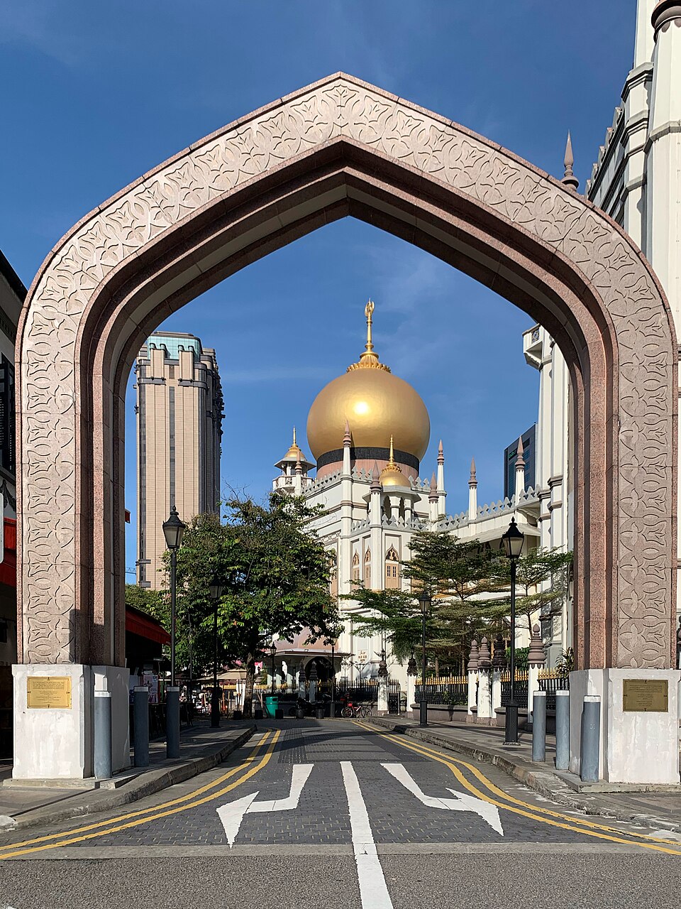 Sultan Mosque