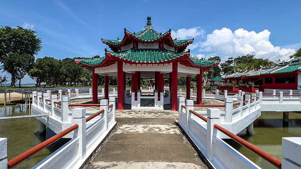 Da Bo Gong Temple 大伯公庙