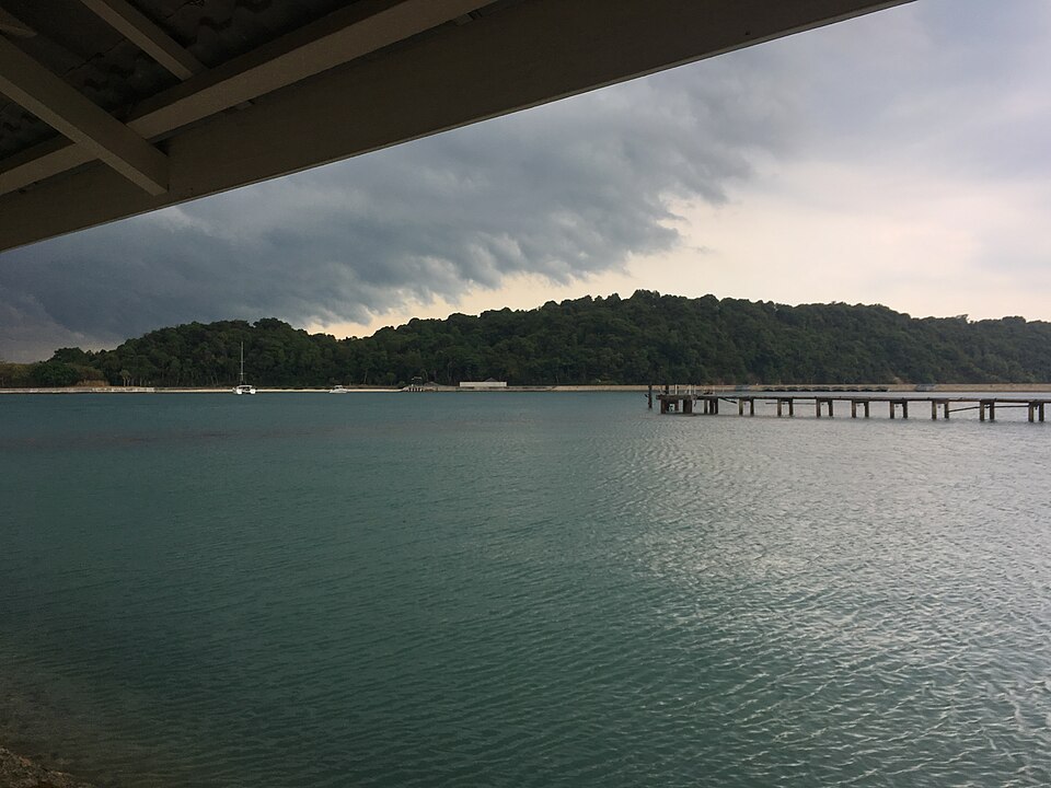 St. John's Island National Marine Laboratory