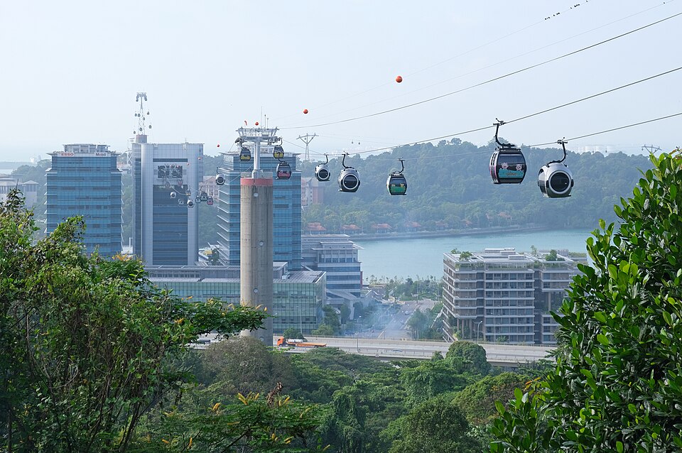Mount Faber Peak