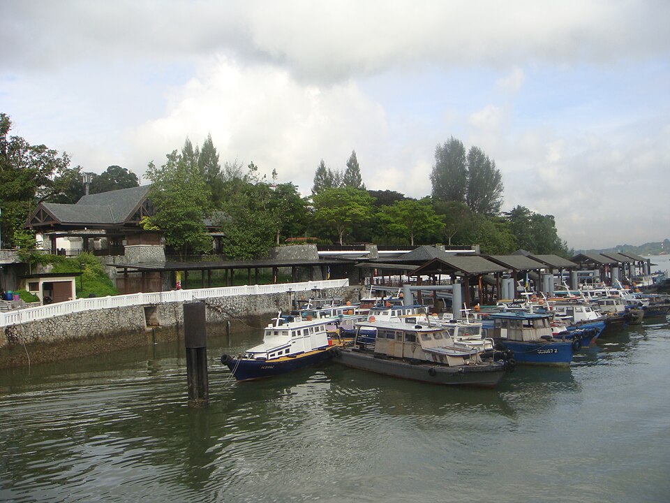 Changi Point Ferry Terminal