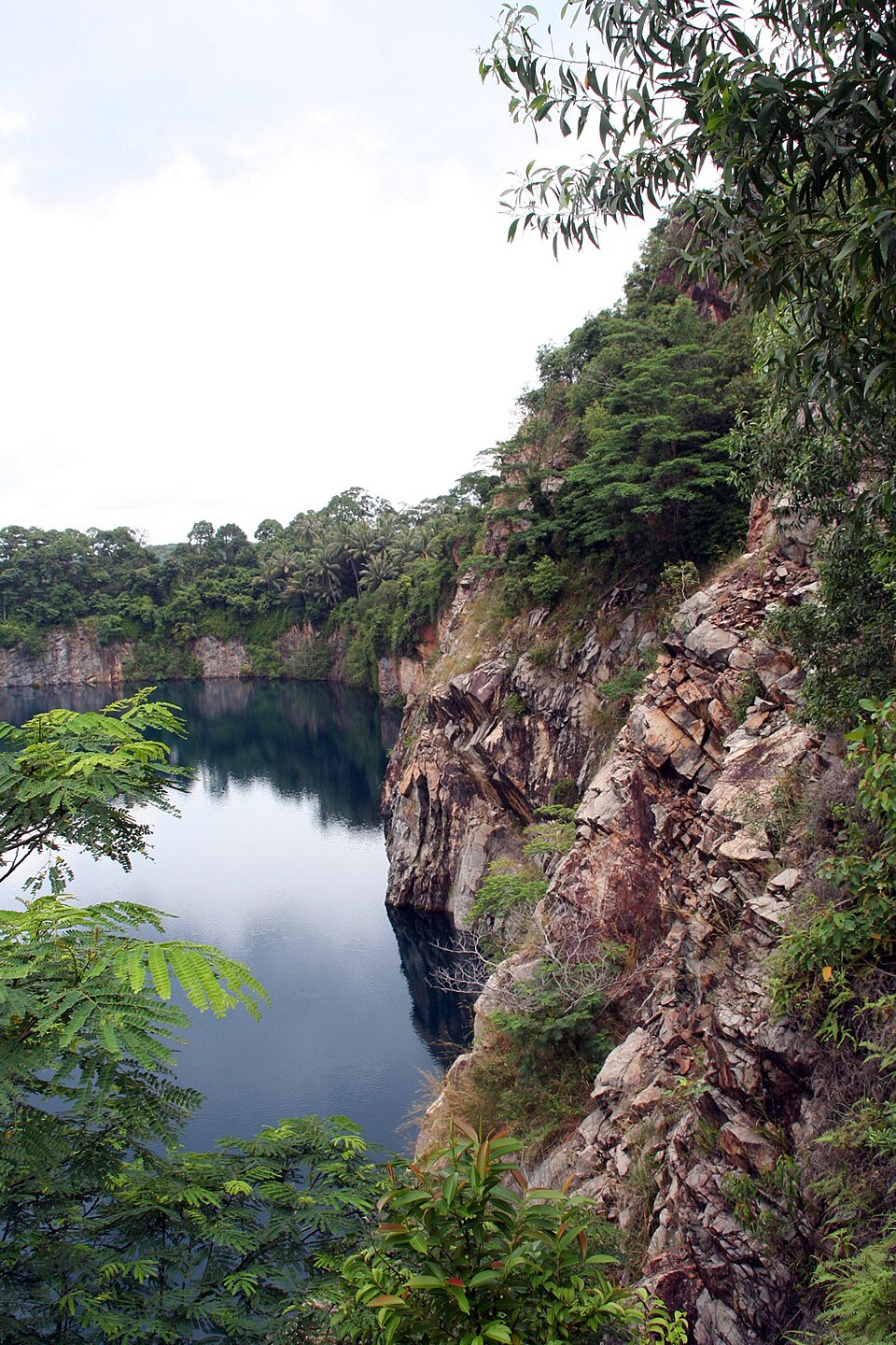Puaka Hill